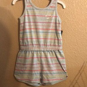 Little girls romper new